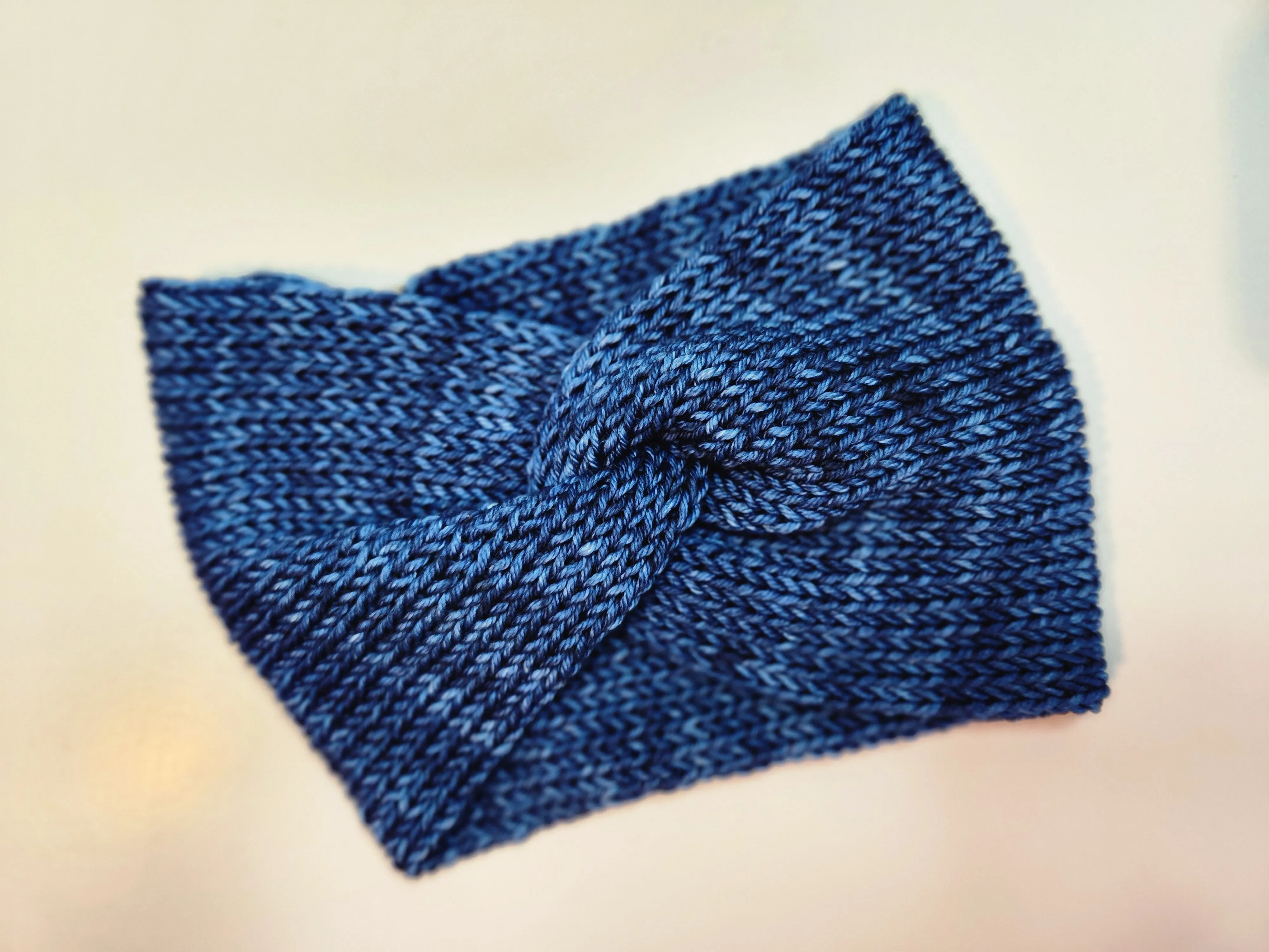 Merino Wool Twisted Headband