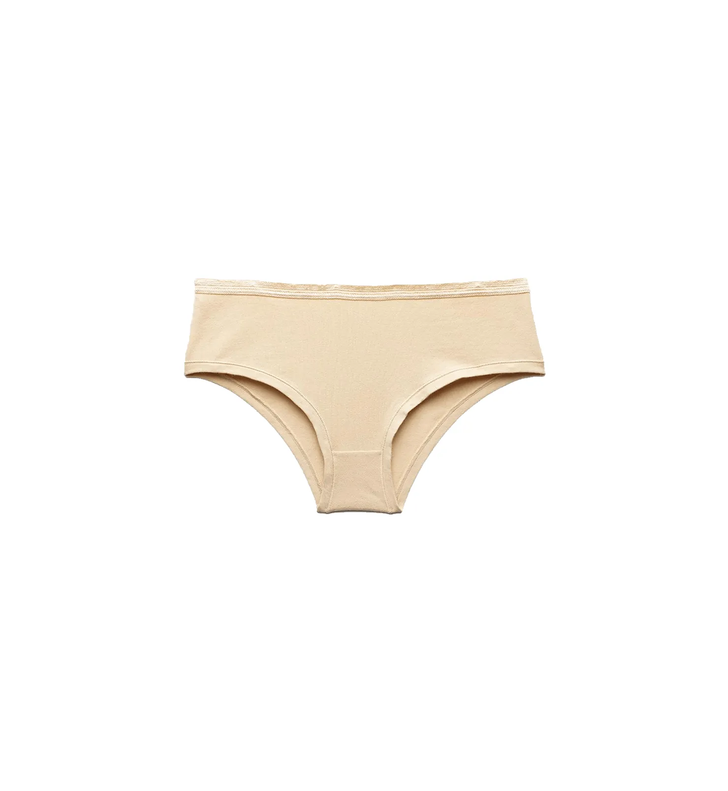 Mid-Rise Hipster Undies (Beach Bum)