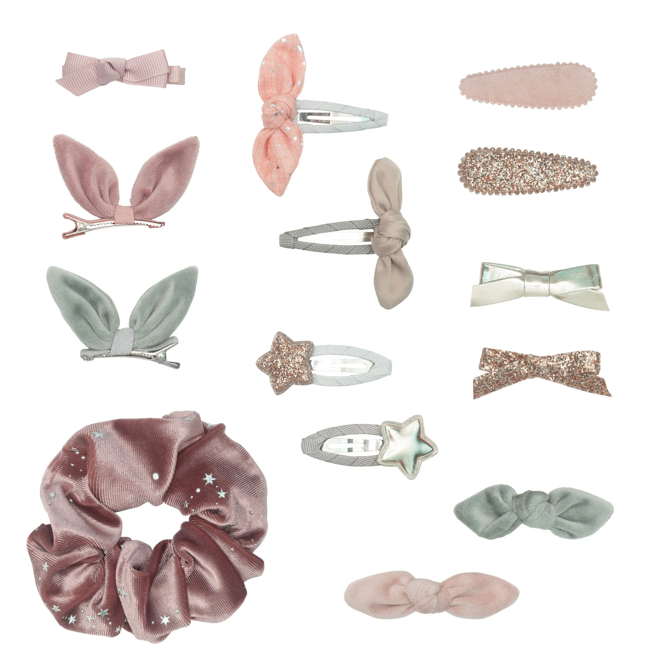 Mimi and Lula | Christmas Stocking- Pink