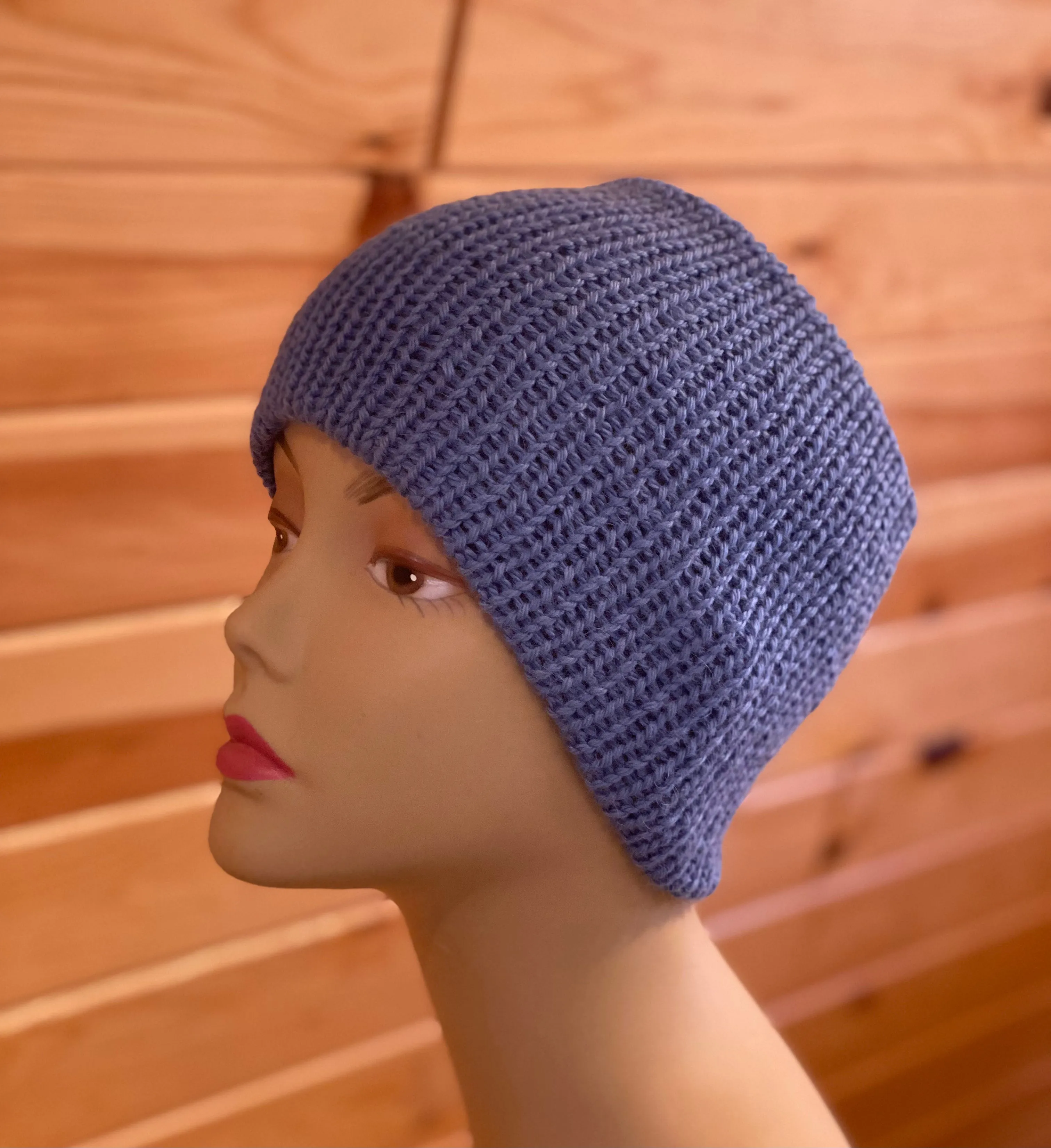 MMA Alpaca Knit Wide Headband