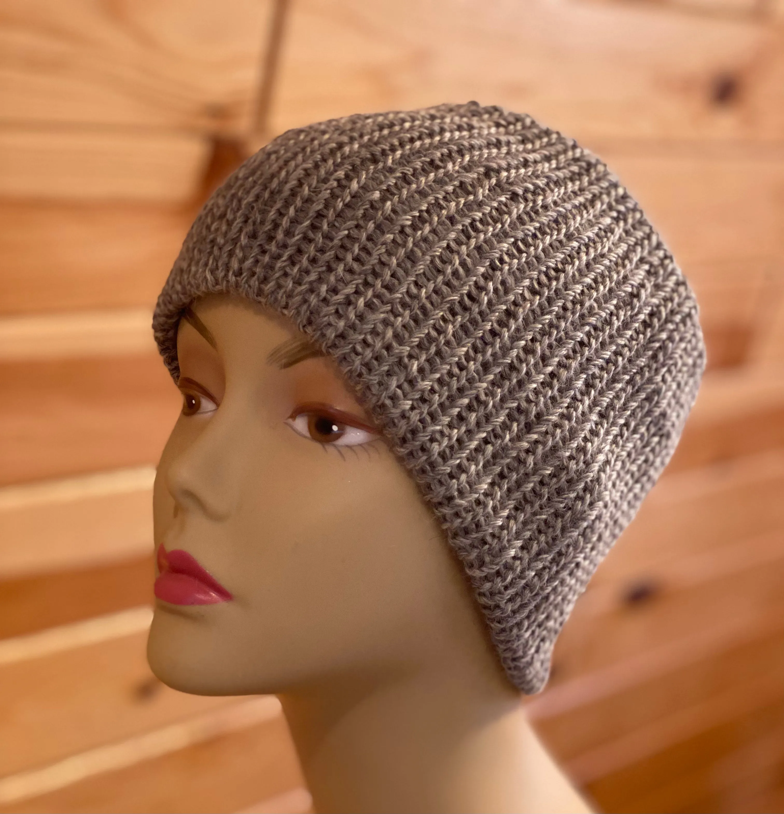 MMA Alpaca Knit Wide Headband