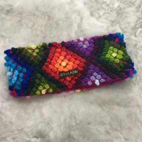 Multi-Color Textured Alpaca Headbands (3 Color Options)