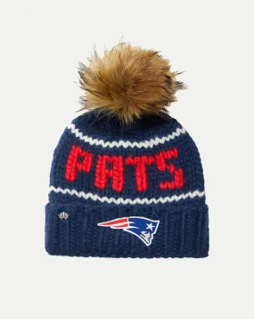 New England Patriots Beanie