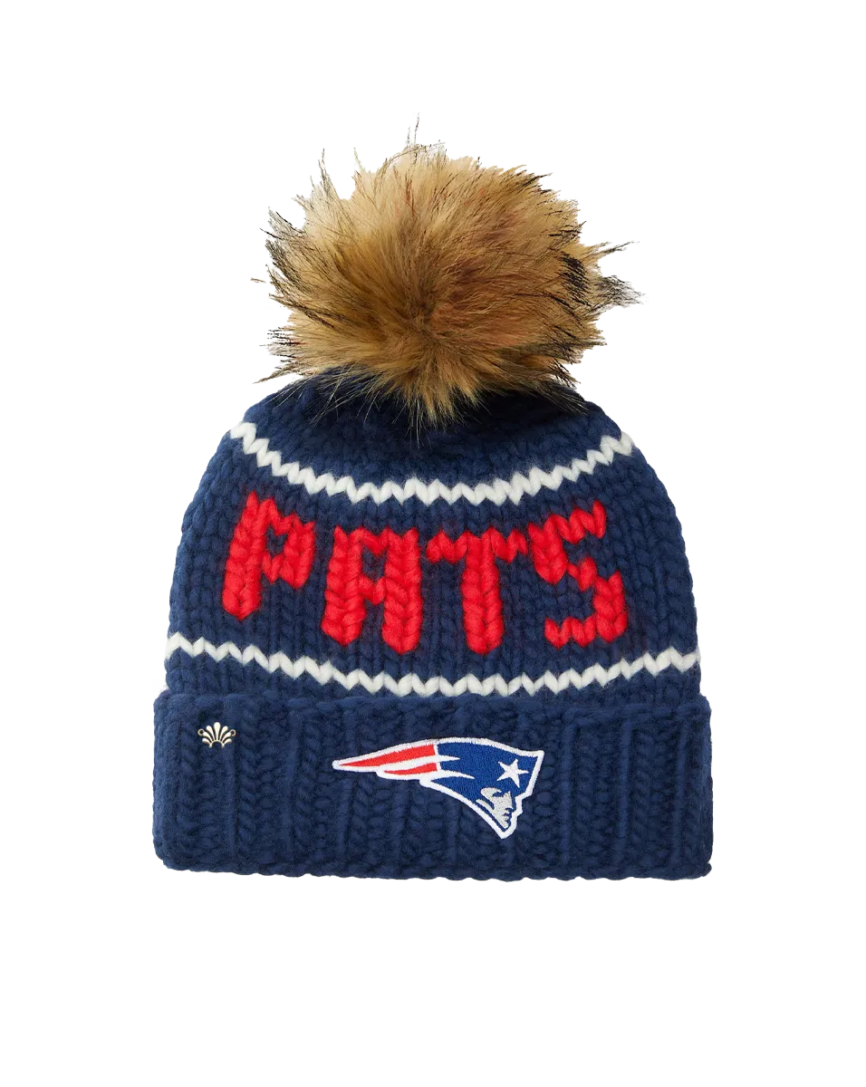 New England Patriots Beanie