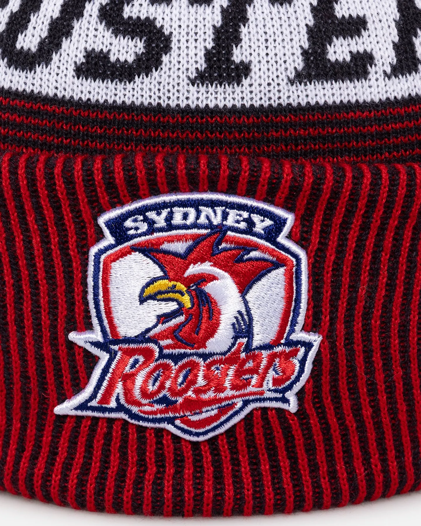 New Era Sydney Roosters Beanie OTC