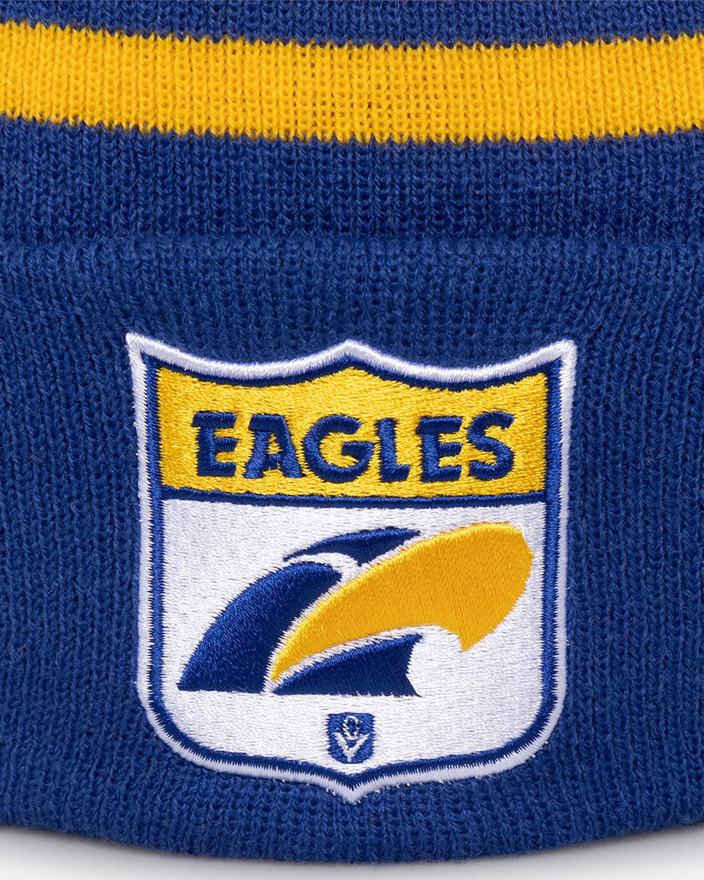 New Era West Coast Eagles Beanie OTC