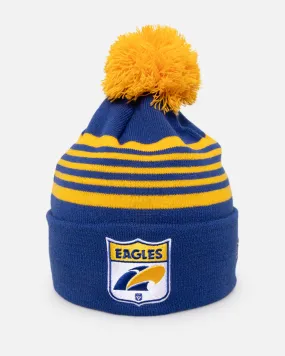 New Era West Coast Eagles Beanie OTC