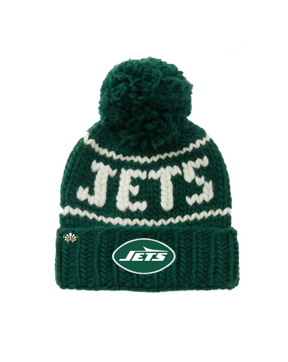New York Jets Beanie