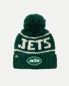 New York Jets Beanie