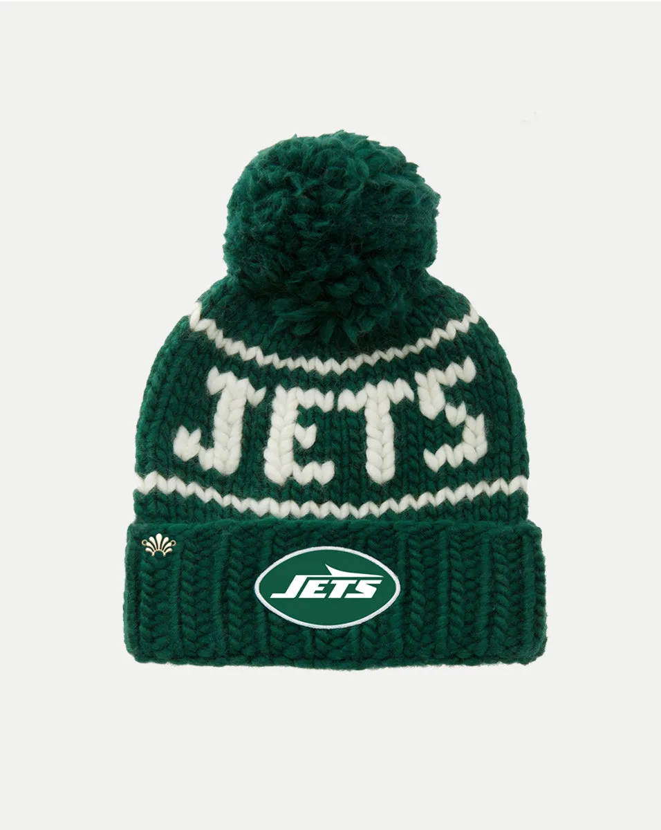 New York Jets Beanie