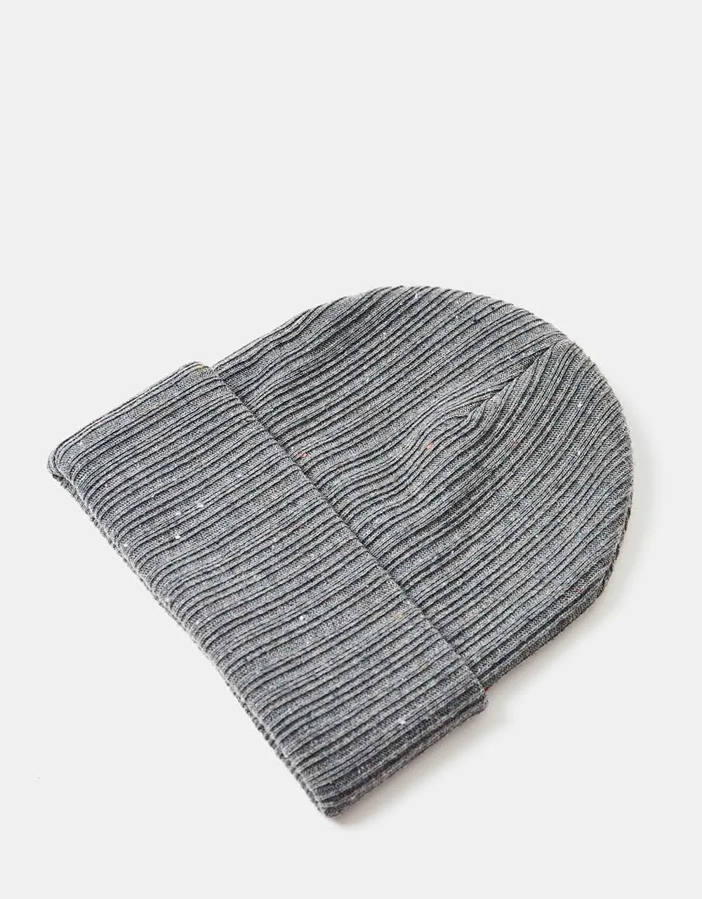 Nike NSW Fisherman Nushred Beanie - Smoke Grey/White