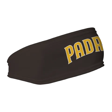 Padres Holiday Gift Pack: Fleece and Cooling Headbands (Limited Edition)