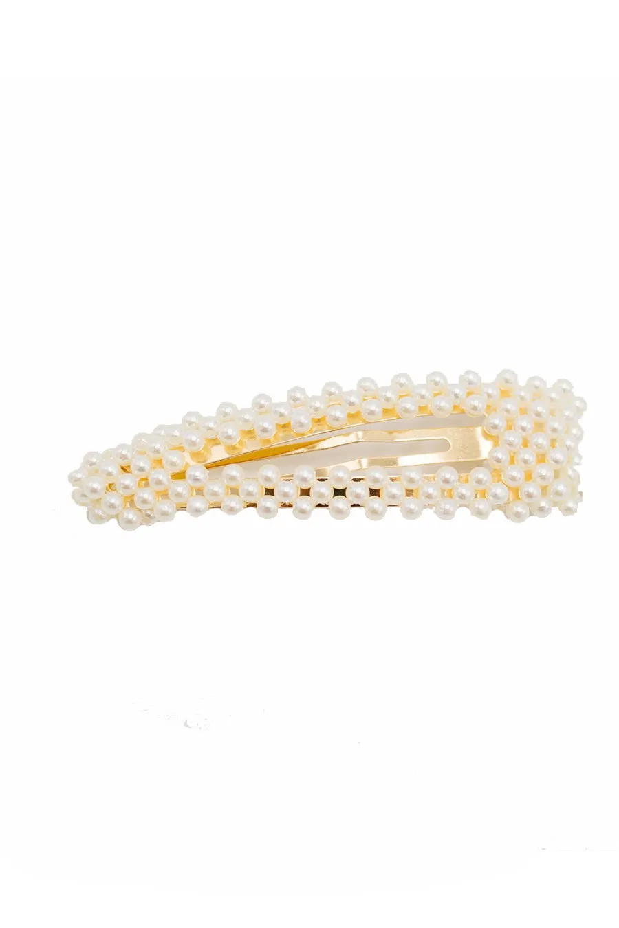 Pearl Hair Clips