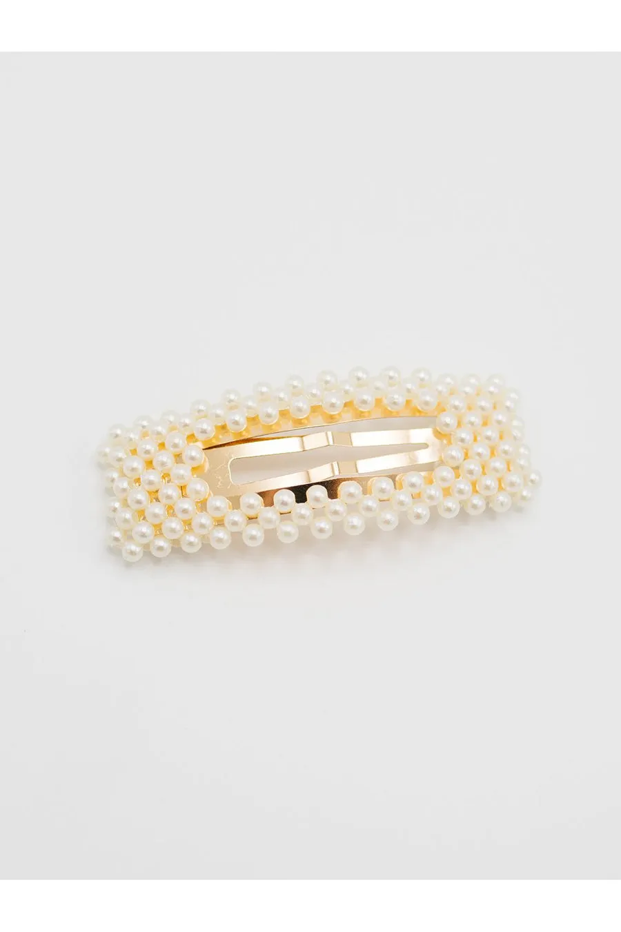 Pearl Hair Clips