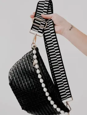 Pearls Bag Charm