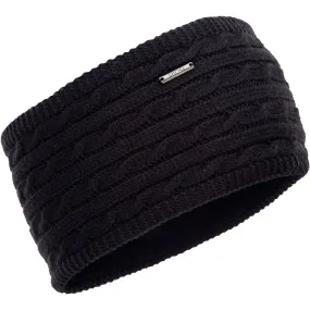 Ping Ladies SensorWarm Knit Headband - Navy