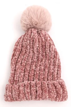 Pom Beanies