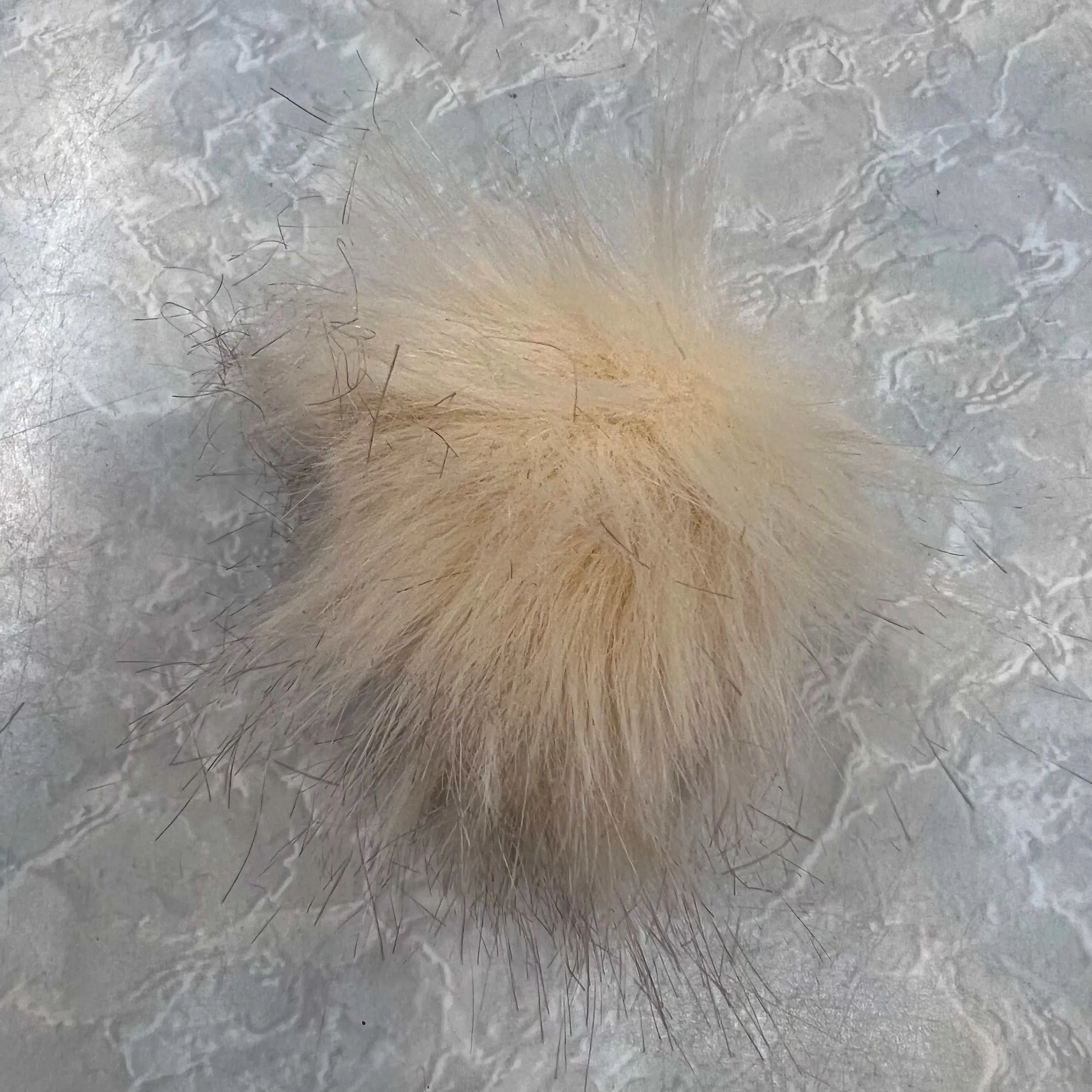 Pom Poms - Medium (6cm) Elastic Loop