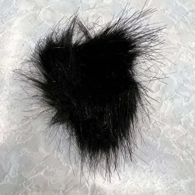 Pom Poms - Medium (6cm) Elastic Loop