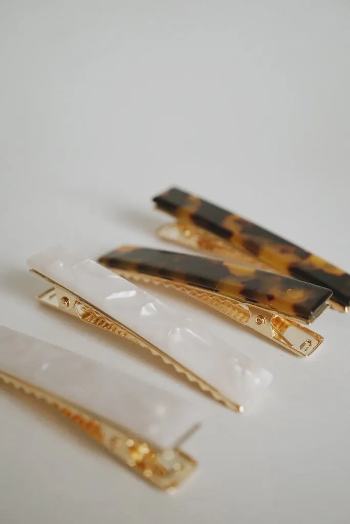 Presley Hair Clips