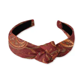 Puerto Navidad - Knotted Headband