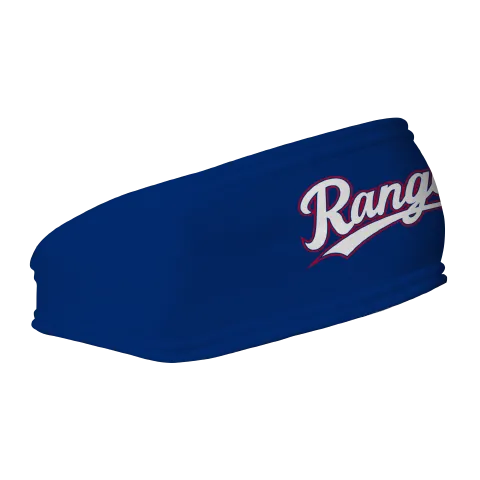 Rangers Holiday Gift Pack: Fleece and Cooling Headbands (Limited Edition)