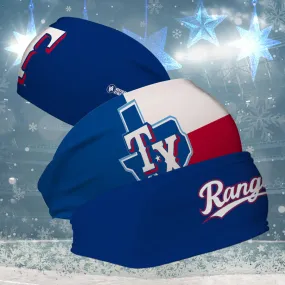 Rangers Holiday Gift Pack: Fleece and Cooling Headbands (Limited Edition)