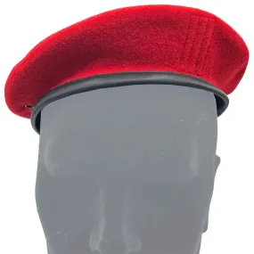 Royal Military Police Beret Silk Lined