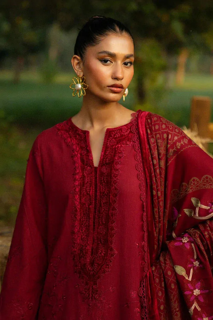 Saira Rizwan - Premium Winter Collection - SRW24-05 Esper - Unstitched