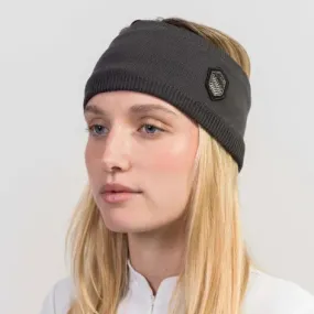 Samshield Amalie Intarsia Headband - Magnet