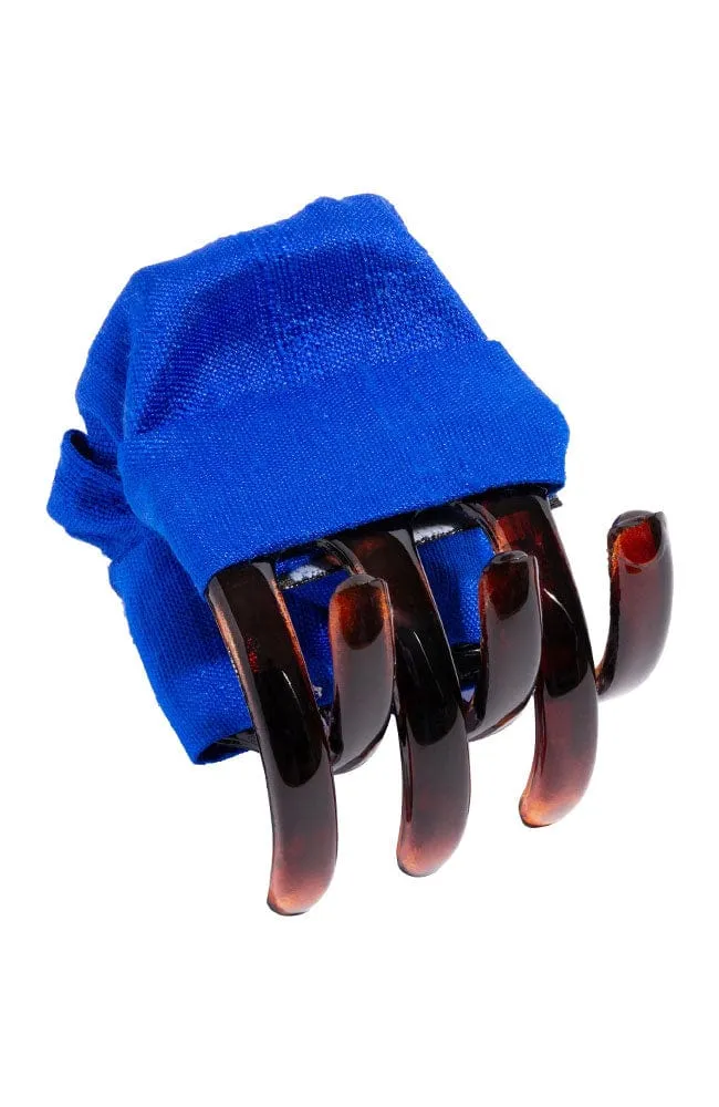 Small Covered Jaw - Silk Dupioni