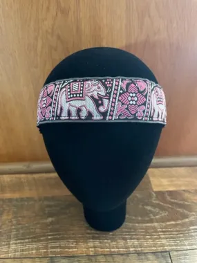 Souldier Headband - 1.5" Bombay HBB0675BK