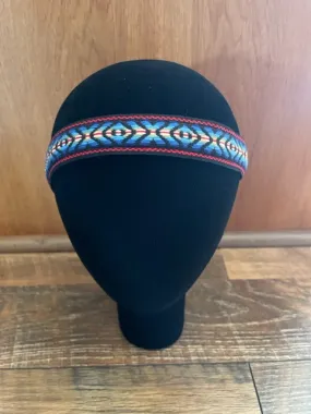 Souldier Headband - 1" HBA1089BK