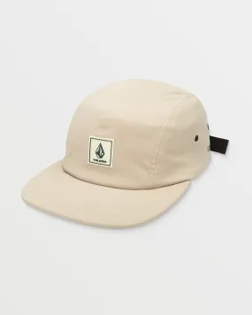Stone Tech Camper Delta Cap - LIGHT KHAKI