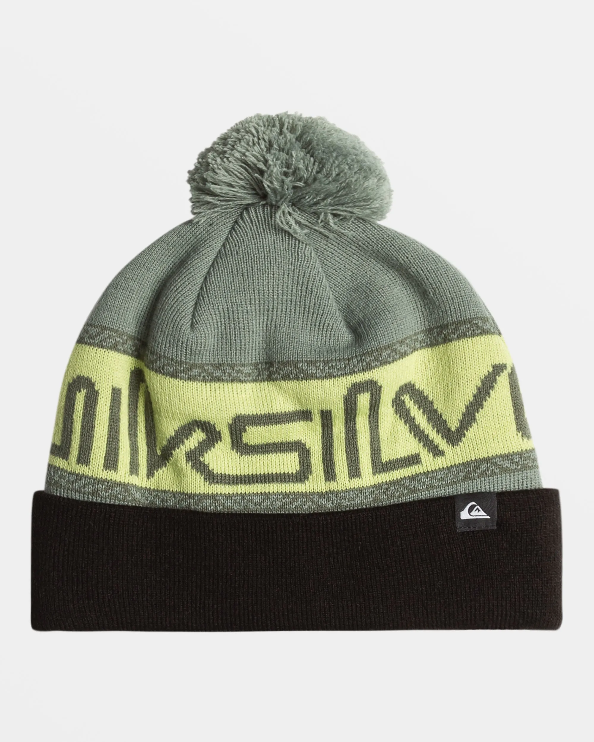 Summit Cuff Beanie - Sea Spray