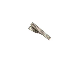 Super Skinny Mother Of Pearl Tie Clip