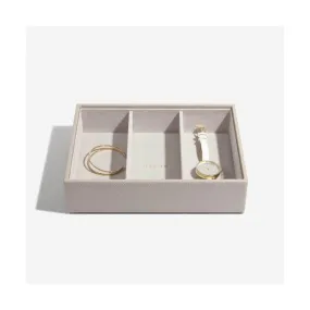 Taupe Classic Deep Watch/Accessories Layer