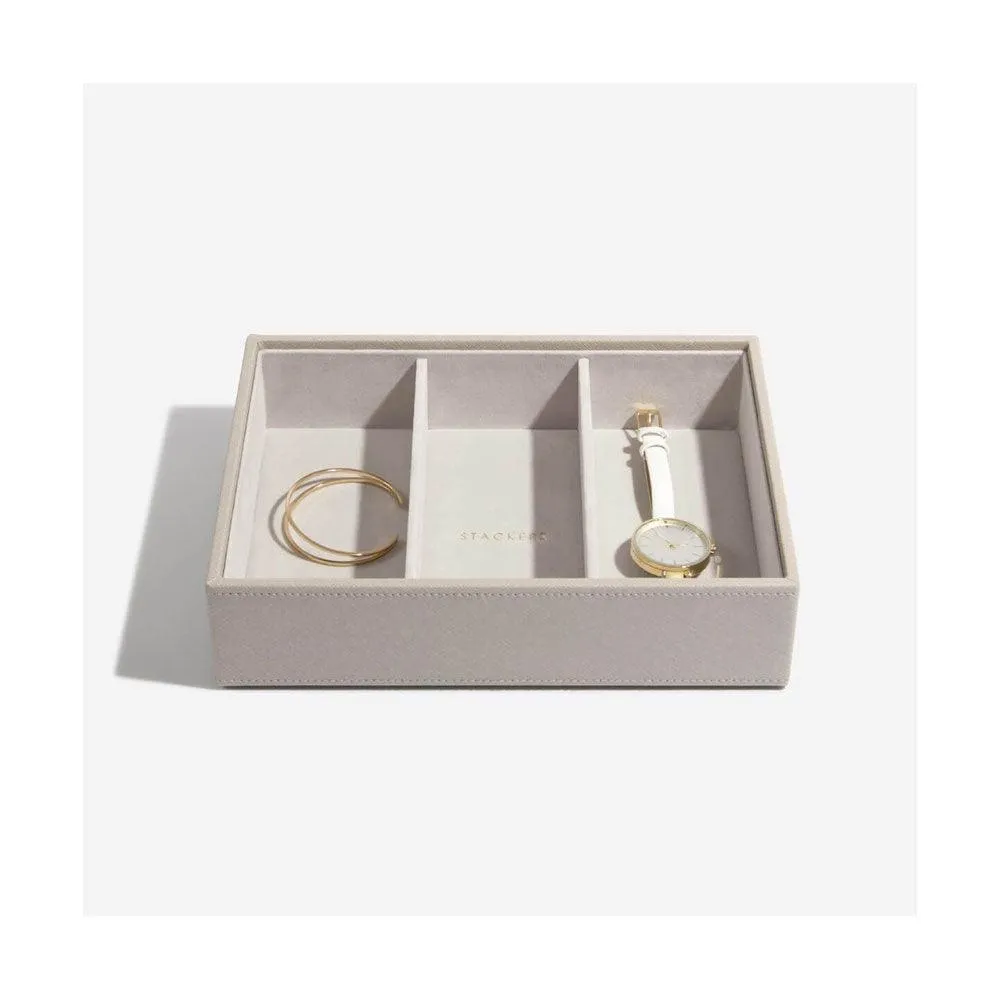 Taupe Classic Deep Watch/Accessories Layer