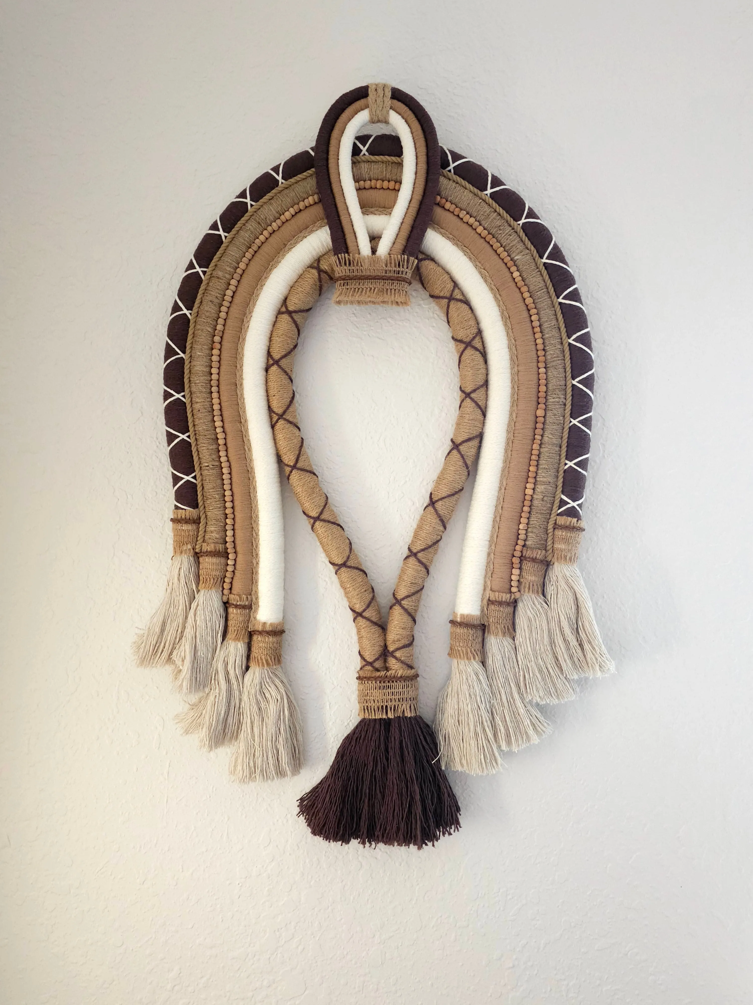 Textile Cocar - M