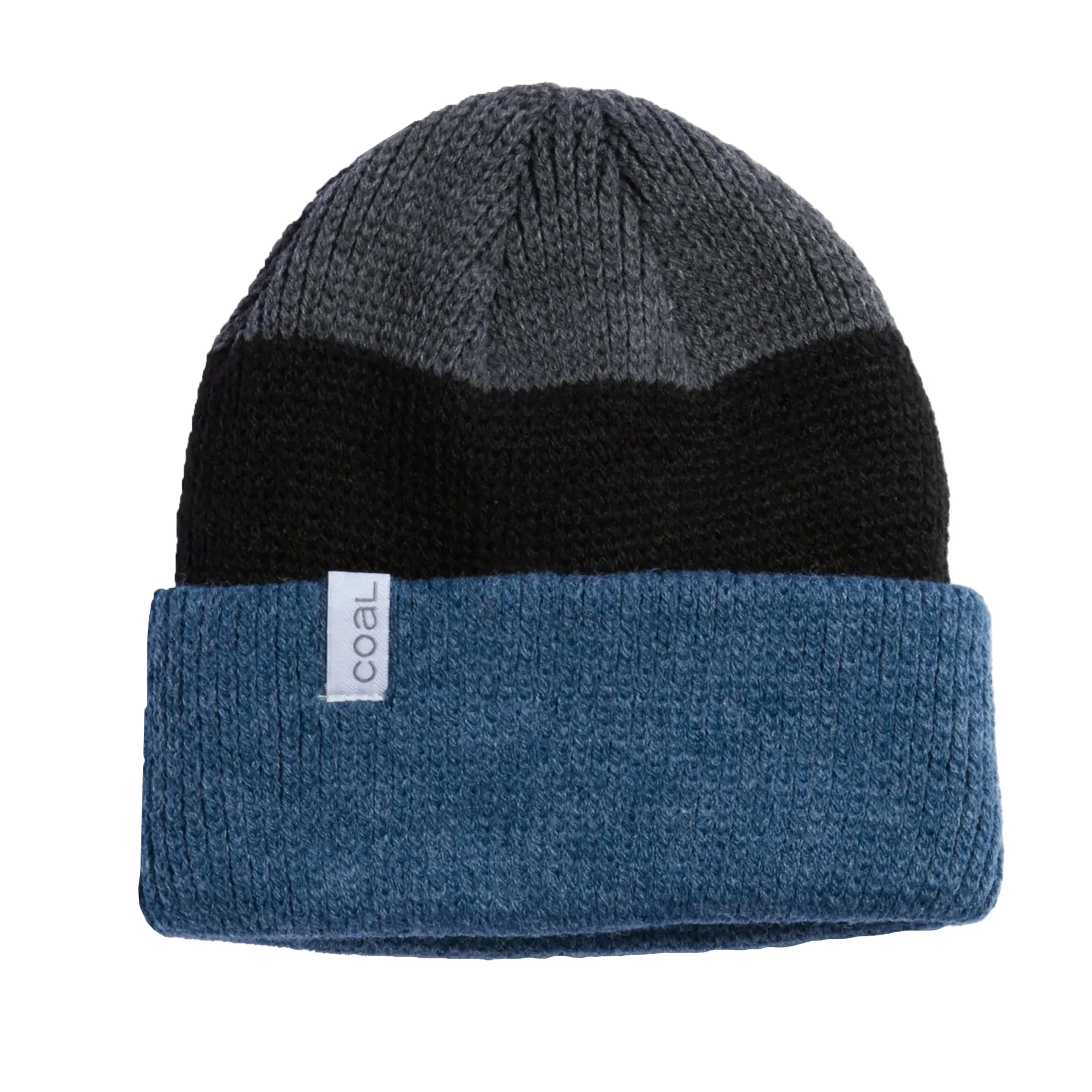 The Frena Thick Knit Cuffed Beanie