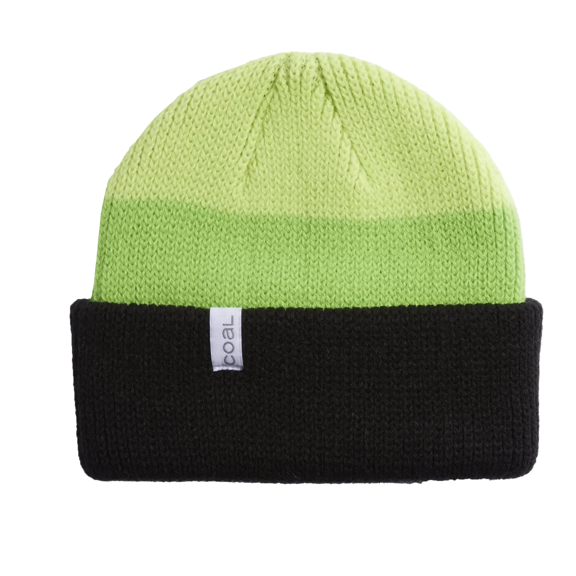 The Frena Thick Knit Cuffed Beanie
