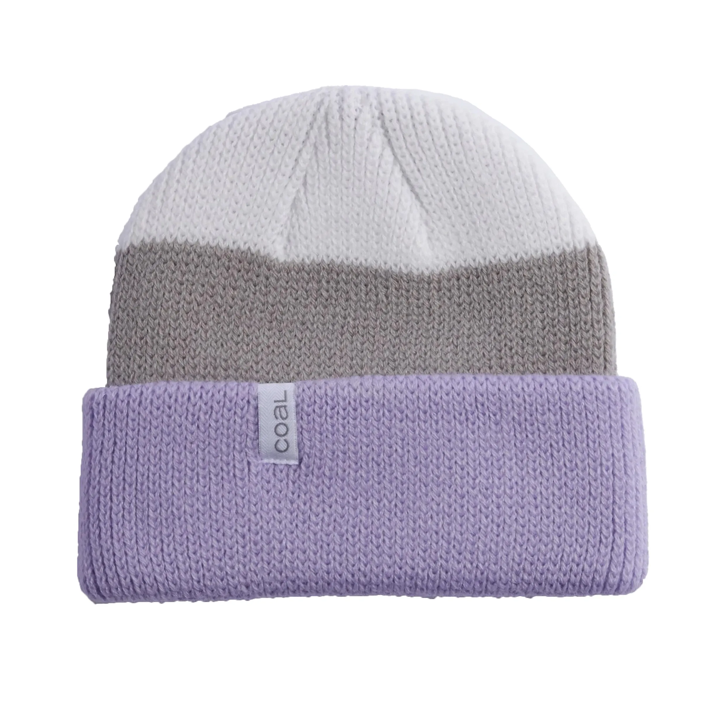 The Frena Thick Knit Cuffed Beanie