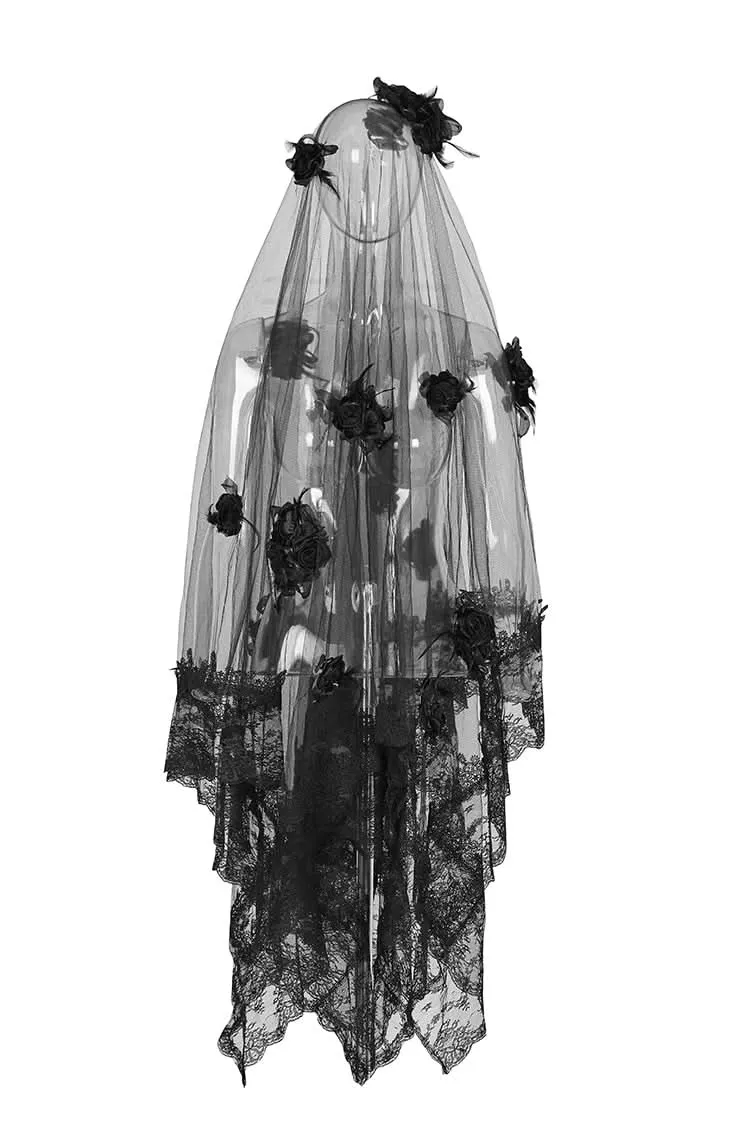 The Moon's Bride Veil
