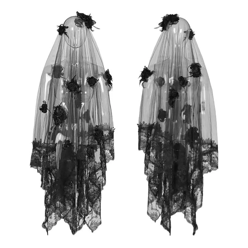 The Moon's Bride Veil