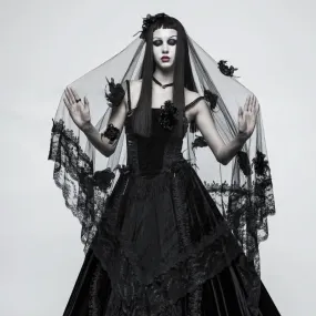 The Moon's Bride Veil
