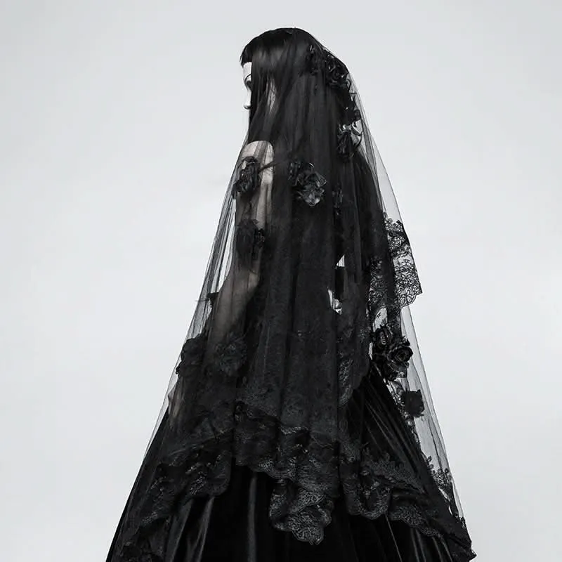 The Moon's Bride Veil