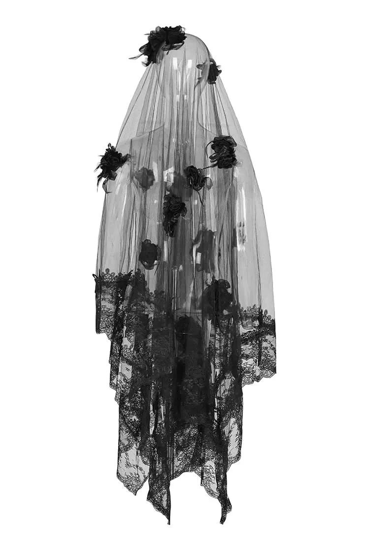 The Moon's Bride Veil