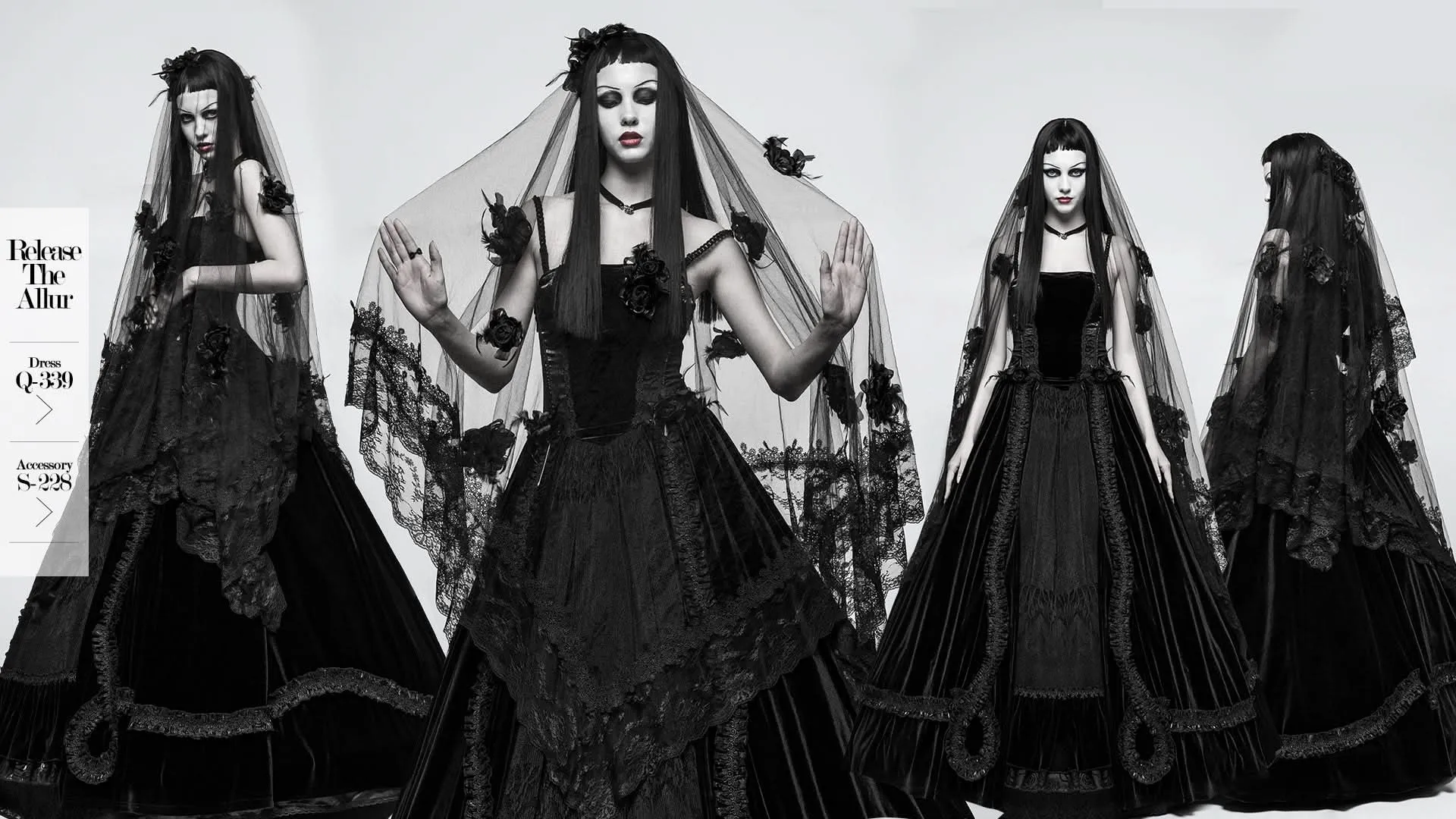 The Moon's Bride Veil