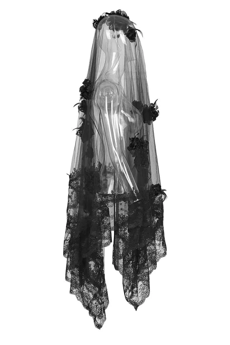 The Moon's Bride Veil