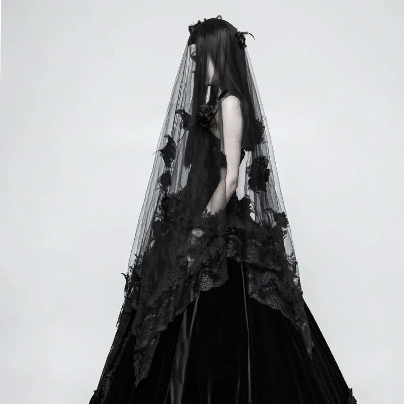 The Moon's Bride Veil